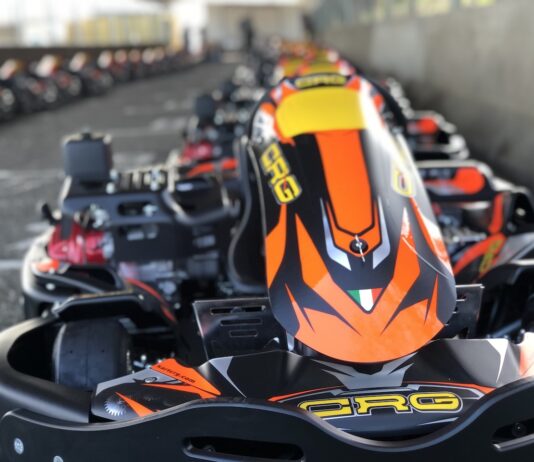 COME SARANNO GESTITI I KART ALLA 24 HOURS KARTING OF ITALY 2025