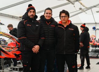 IL CRG RACING TEAM ALLA PRIMA USCITA STAGIONALE A LONATO