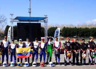 TUTTO PRONTO PER LA 24 HOURS KARTING OF ITALY 2025