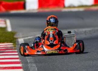 IL CRG RACING TEAM A PORTIMAO PER IL ROUND 2 COTF