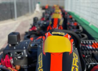 CRG RENTAL KART: LA RICERCA DELLA QUALITÀ ASSOLUTA