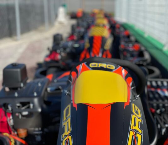 CRG RENTAL KART: LA RICERCA DELLA QUALITÀ ASSOLUTA