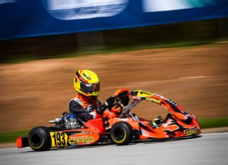 EURO OK-OKJ COMPLICATO PER I PILOTI CRG A CAMPILLOS