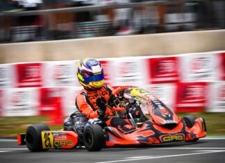 A VALENCIA INIZIA LA STAGIONE INTERNAZIONALE PER LE CATEGORIE KZ