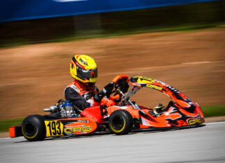 DUE SETTIMANE A VITERBO PER I PILOTI OK E OK JUNIOR