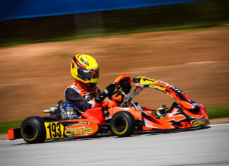 TWO WEEKS IN VITERBO FOR OK AND OK JUNIOR DRIVERS