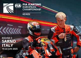 L’EURO KZ QUESTO WEEKEND IN ITALIA A SARNO