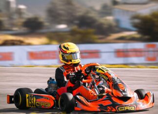 Clovis Nougueyrede – OK