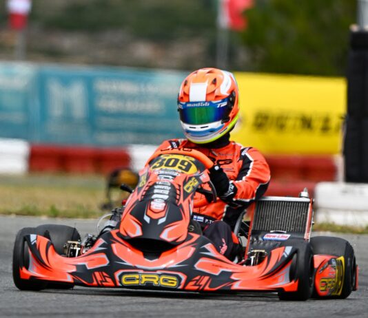 Paavo Tonteri – KZ2