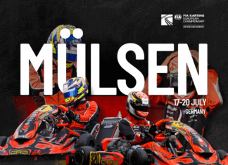 A MÜLSEN IN GERMANIA SI CONCLUDE L’EURO KZ E KZ2