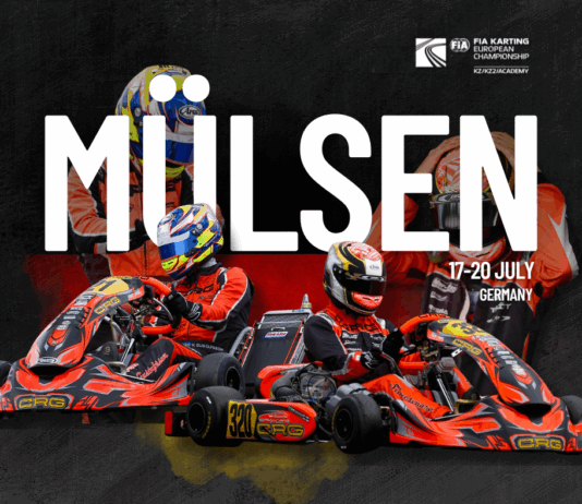 A MÜLSEN IN GERMANIA SI CONCLUDE L’EURO KZ E KZ2