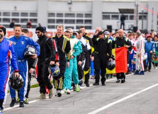 REGISTRATIONS OPEN FOR THE CRG RENTAL KART WORLD CONTEST