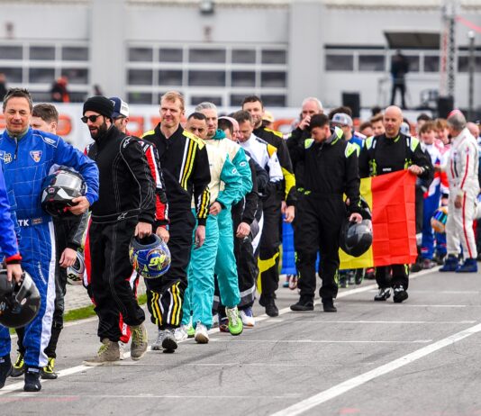 APERTE LE ISCRIZIONI PER IL RENTAL KART WORLD CONTEST DI CRG