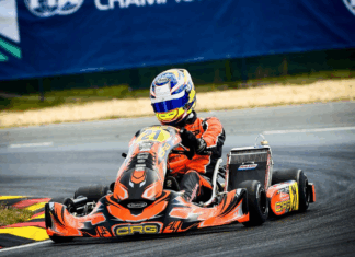 FIA EUROPEAN CHAMPIONSHIP 2025 IN KZ CONCLUDED IN MĂLSEN, GERMANY