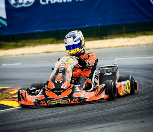 FIA EUROPEAN CHAMPIONSHIP 2025 IN KZ CONCLUDED IN MÜLSEN, GERMANY
