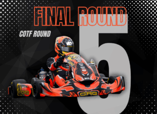 THE COTF FOR OK AND OK JUNIOR CATEGORIES TAKE PLACE IN SWEDEN THIS WEEKEND