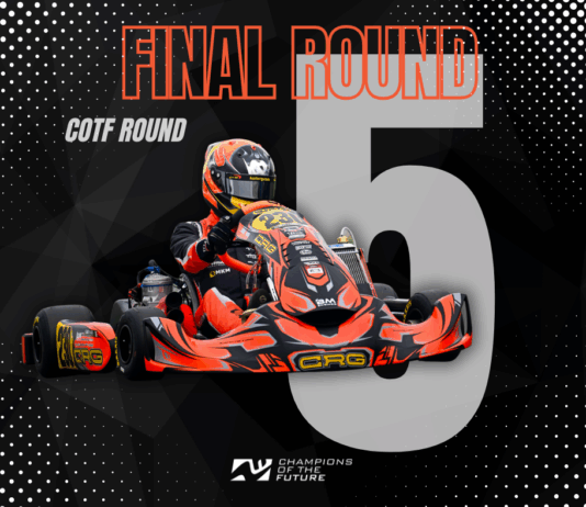 IN SVEZIA QUESTO WEEKEND LA COTF PER LE CATEGORIE OK E OK JUNIOR