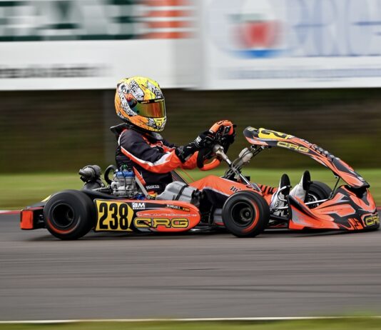FIA WORLD CHAMPIONSHIP OK E OK JUNIOR POSITIVO PER I COLORI CRG