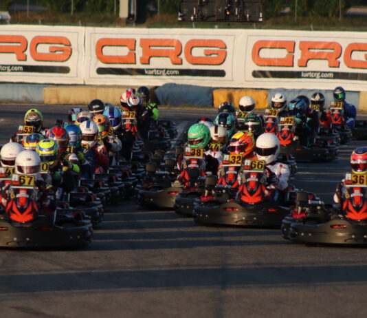 UN GRANDE SUCCESSO ORGANIZZATIVO E SPORTIVO PER IL RENTAL KART WORLD CONTEST 2025