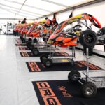 THE CRG RACING TEAM SET FOR WSK FINAL