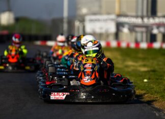 NUMEROSI TEAM INTERNAZIONALI ISCRITTI ALLA 24 HOURS KARTING OF ITALY