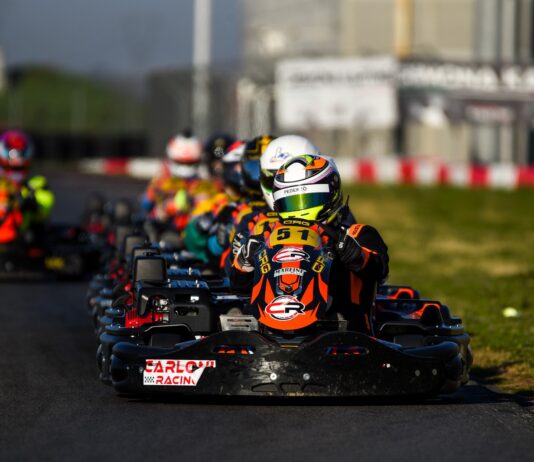 NUMEROSI TEAM INTERNAZIONALI ISCRITTI ALLA 24 HOURS KARTING OF ITALY