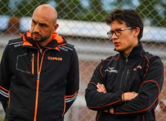 IL CRG RACING TEAM SI PREPARA A UNA NUOVA STAGIONE