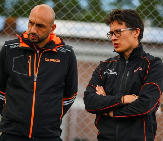 IL CRG RACING TEAM SI PREPARA A UNA NUOVA STAGIONE