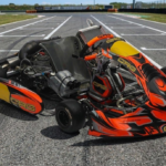 THE CRG RACING LINE CHASSIS 2026