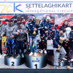GARAGE MOTORSPORT (PRO) E MLS RACING (SILVER) SONO I VINCITORI DELLA 24 HOURS KARTING 2026