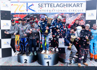 GARAGE MOTORSPORT (PRO) E MLS RACING (SILVER) SONO I VINCITORI DELLA 24 HOURS KARTING 2026
