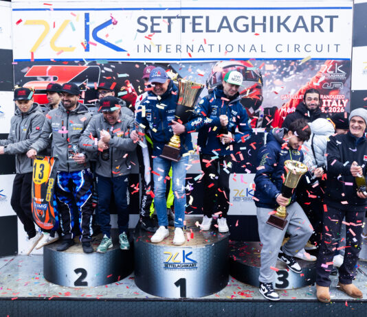 GARAGE MOTORSPORT (PRO) AND MLS RACING (SILVER) ARE THE WINNERS OF THE 24 HOURS KARTING 2026