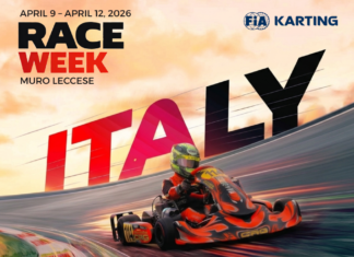 CON IL ROUND 1 DELL’EURO OK-OKJ INIZIA LA STAGIONE FIA KARTING