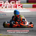 IL TEAM MINI DI CRG PRENDERÀ PARTE AL CAMPIONATO ITALIANO KARTING