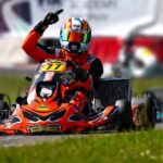 CRG DOMINA IL ROUND 1 DELL’EURO KZ