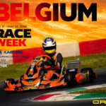 IL BELGIO DAL 21 AL 24 MAGGIO OSPITA IL ROUND 1 DELL’EURO KZ-KZ2
