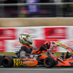 FIRST ASSESSMENT FOR CRG AFTER THE OPENING FIA KARTING OK-OKJ ROUNDS
