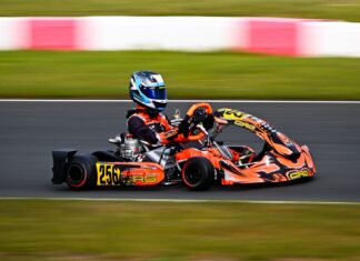 PILOTI CRG COMPETITIVI NELL’EURO OK-OKJ DI MÜLSEN