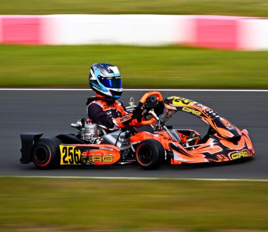PILOTI CRG COMPETITIVI NELL’EURO OK-OKJ DI MÜLSEN