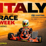 THE EURO KZ TITLE TO BE DECIDED IN SARNO