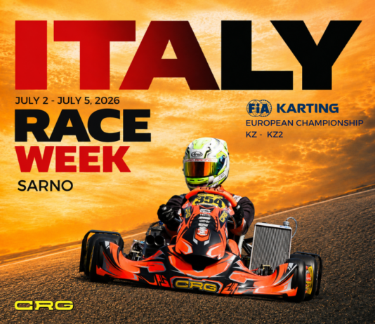 THE EURO KZ TITLE TO BE DECIDED IN SARNO