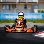 TERZO POSTO NELL’EURO KZ PER CRG