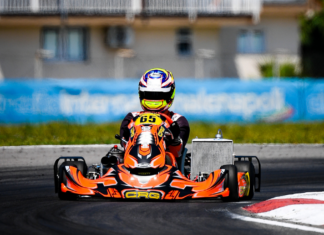 TERZO POSTO NELL’EURO KZ PER CRG