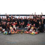 CRG HA CONQUISTATO IL 28° TITOLO MONDIALE A LE MANS