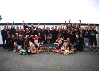 CRG HA CONQUISTATO IL 28° TITOLO MONDIALE A LE MANS